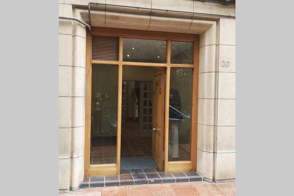 Nuevo-Casco Histórico-Parking gratuito. Apartamento Oviedo Exterior foto